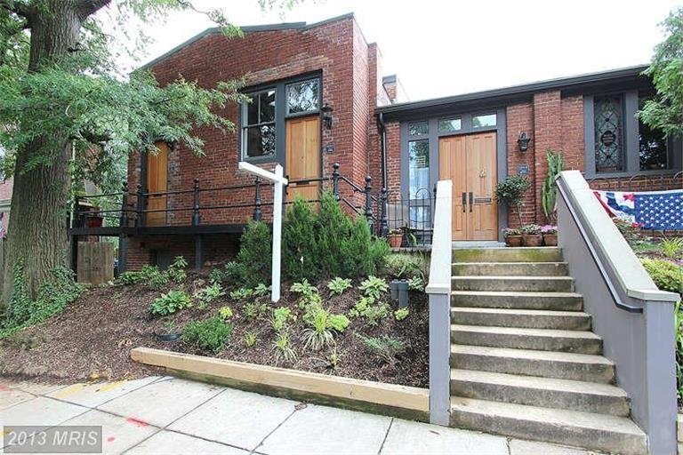 Monica Manor Condos 1335 A Street SE Washington DC 20003 Capitol